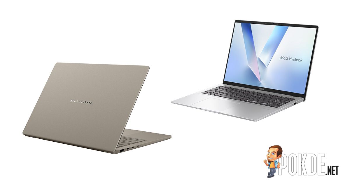 [CES 2025] ASUS Introduces Snapdragon-Powered Zenbook A14 & Refreshed Vivobook 14/16 Laptops - 36