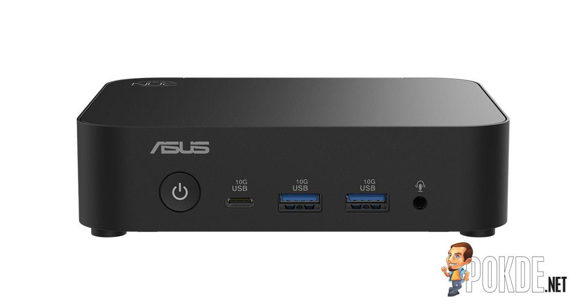 ASUS Introduces NUC 14 Essential Mini-PC With Intel Twin Lake Processors - 27