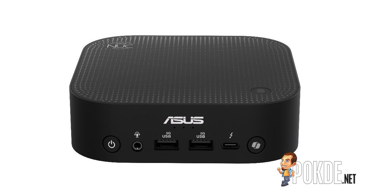 ASUS NUC 14 Pro AI Mini PC Is Coming To Malaysia In February 2025 - 27