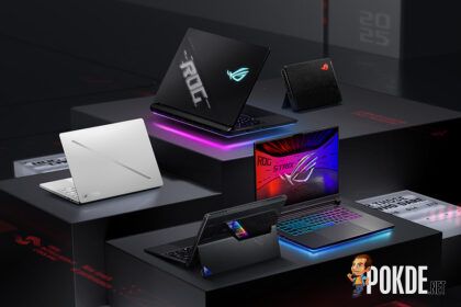 [CES 2025] ASUS Announces New ROG Strix Laptops, ROG Flow Z13, ROG Zephyrus Refresh & ROG G700 Desktop - 23