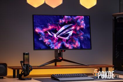 ASUS ROG Introduces 27-inch 4K OLED & 500Hz OLED Gaming Monitors - 35