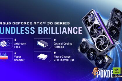 [CES 2025] ASUS Announces ROG, TUF & Prime GeForce RTX 50 Series GPUs - 43