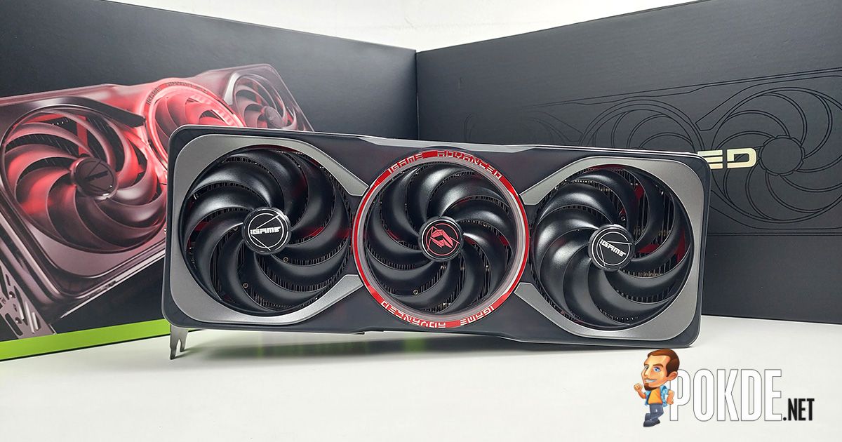 COLORFUL iGame GeForce RTX 5080 Advanced OC-V Review - Good Card, Bad GPU - 37