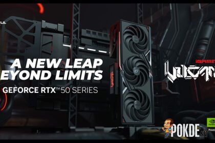 [CES 2025] COLORFUL Unveils RTX 50 Series GPU Lineup - 15