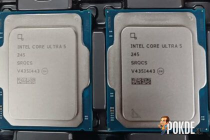Intel's Lower-End Core Ultra 200 Desktop CPUs Have A Different IHS Design - 23