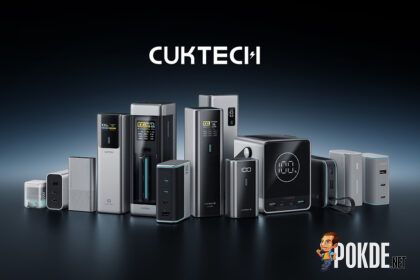 Xiaomi-Owned CUKTECH Enters Malaysian Market With Charging Accessories - 29