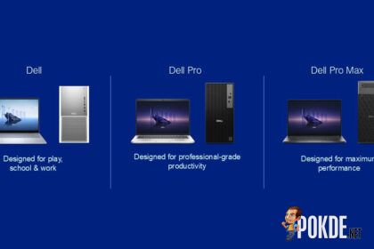 [CES 2025] The New Dell, Dell Pro & Dell Pro Max Branding Takes A Page Out Of Apple's Book - 35