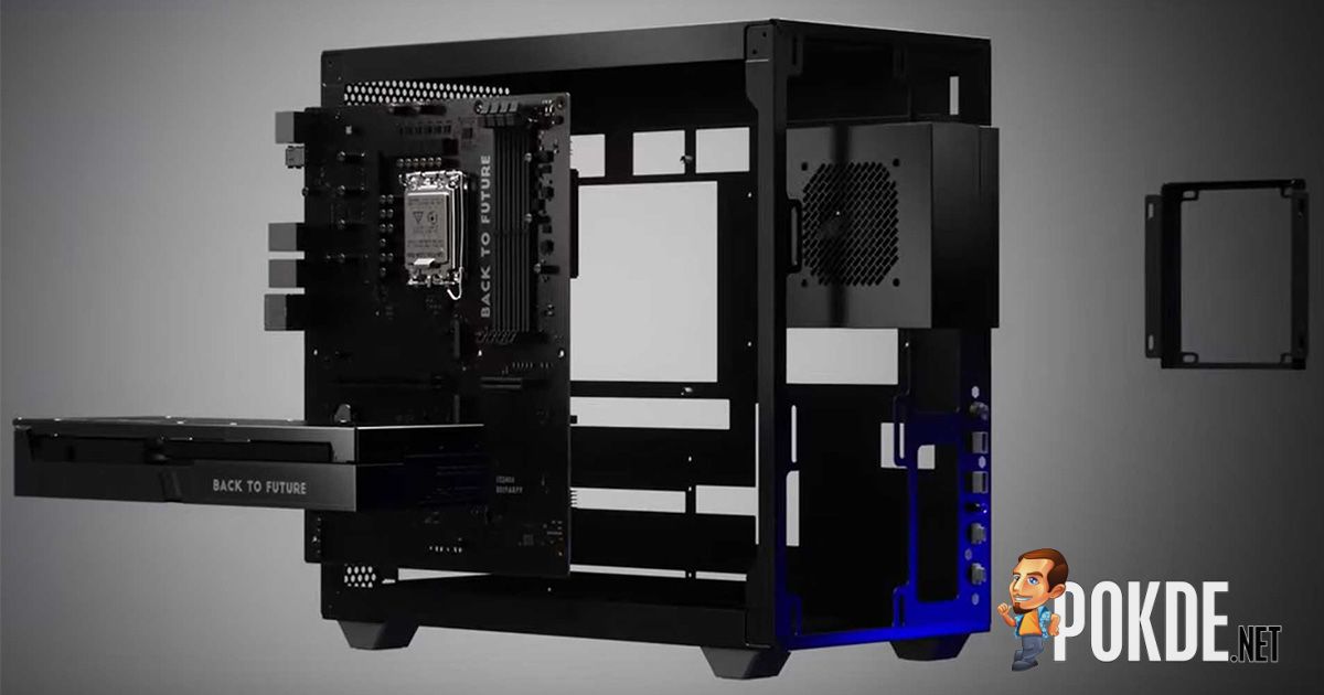 New BTF3.0 Standard Further Eliminates Cables With Cable-Less PSUs - 32