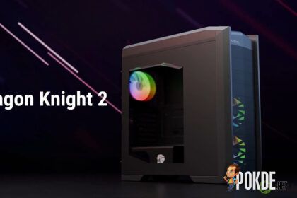 GameMax Launches Dragon Knight 2 Full-Tower Chassis - 39