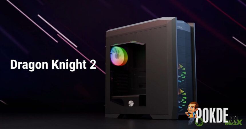GameMax Launches Dragon Knight 2 Full-Tower Chassis - 13