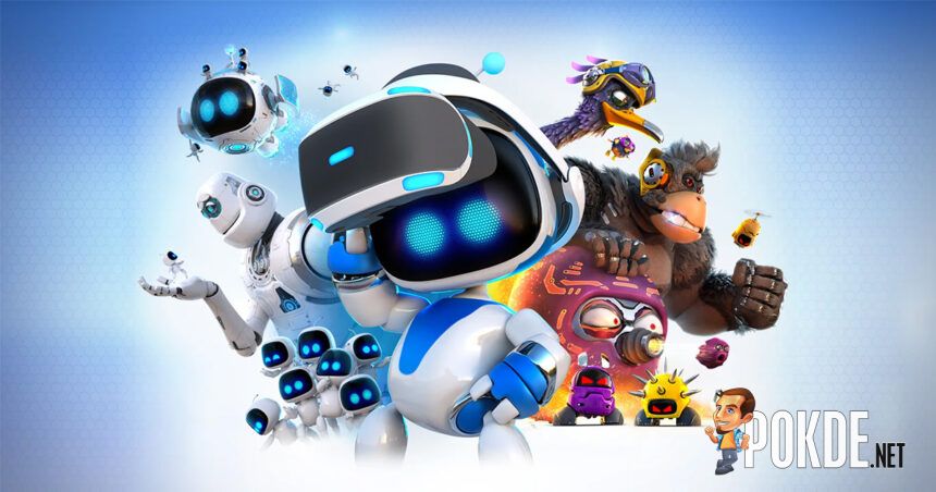 FANTHFUL Unveils Officially Licensed Astro Bot Merchandise - 13
