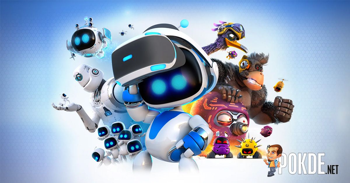 FANTHFUL Unveils Officially Licensed Astro Bot Merchandise - 28