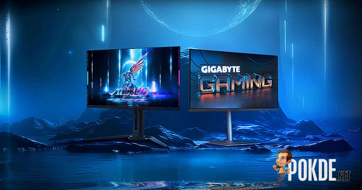 [CES 2025] GIGABYTE Introduces Two QD-OLED Monitors - 31