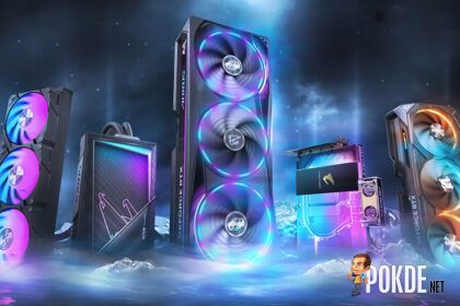 [CES 2025] GIGABYTE Unveils GeForce RTX 50 Series GPU Lineup - 35