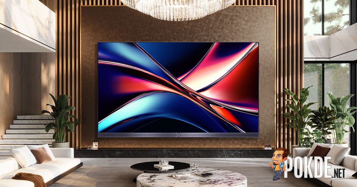 [CES 2025] Hisense Showcases New 136-inch MicroLED TV - 29