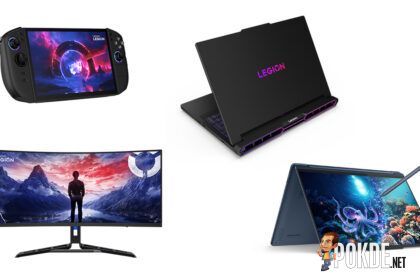[CES 2025] Lenovo Announces Full Lineup For Commercial, Gaming & Consumer Markets - 43