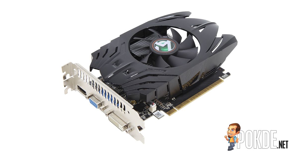 The NVIDIA GT 730 GPU Somehow Is Still Alive And New - 13