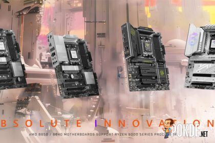 [CES 2025] MSI Announces AMD B850 And B840 Motherboards, Plus New X870E Models - 43