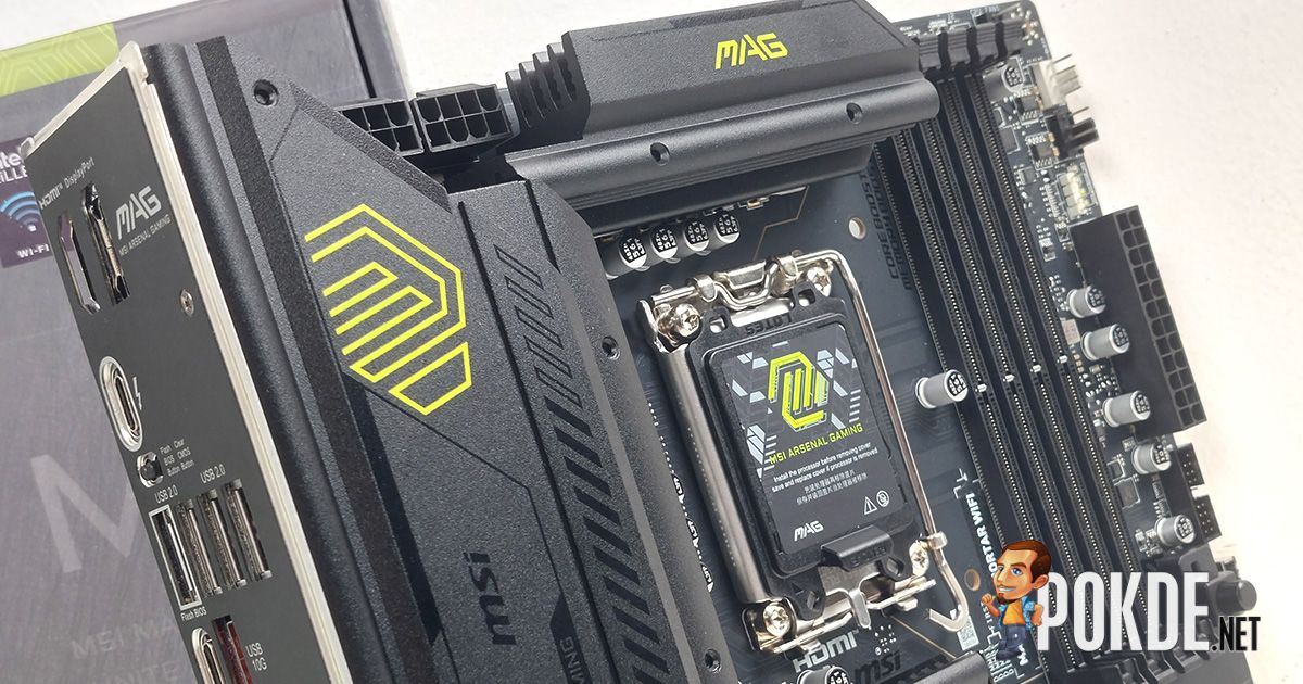 Are Mid-Range Motherboards A Better Buy? (Feat. MSI MAG B860M MORTAR WIFI) - 25
