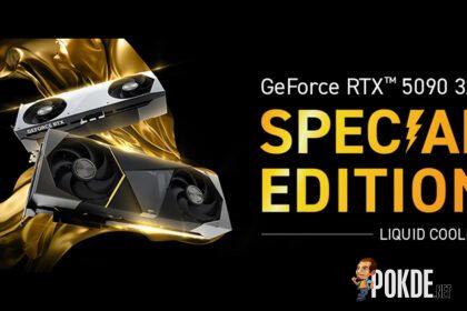[CES 2025] MSI Showcases Two New Special Edition RTX 5090 GPUs With Up To Five Fans - 43