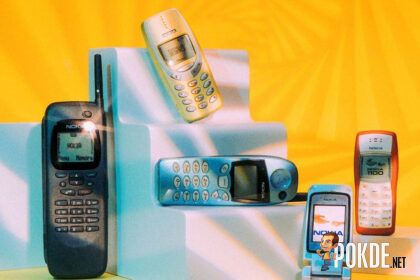 There Is Now A Digital Museum Showcasing Nokia's Phone Designs And Concepts In The Past - 35