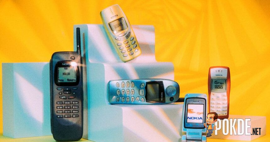 There Is Now A Digital Museum Showcasing Nokia's Phone Designs And Concepts In The Past - 13