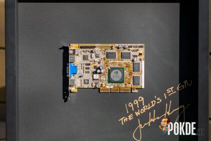 NVIDIA Is Giving Everyone A Chance To Win A Piece Of GPU History - 23