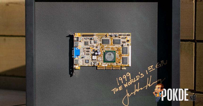 NVIDIA Is Giving Everyone A Chance To Win A Piece Of GPU History - 13