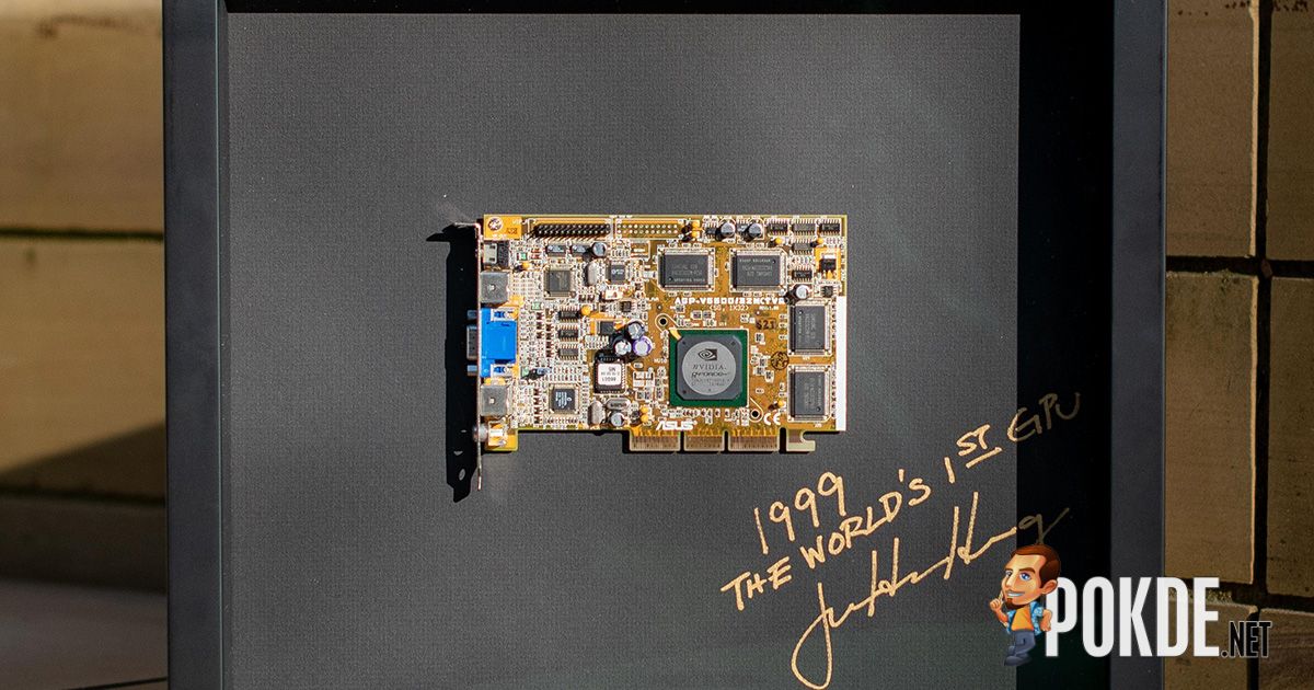 NVIDIA Is Giving Everyone A Chance To Win A Piece Of GPU History - 31