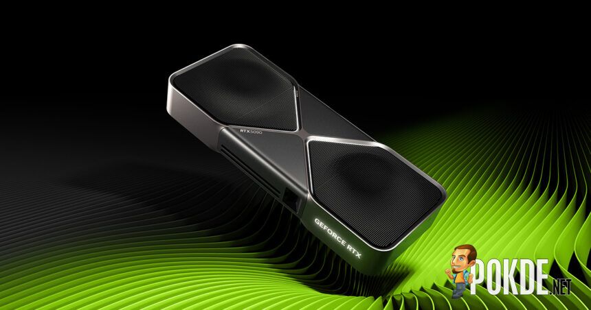 [CES 2025] NVIDIA Announces GeForce RTX 50 Series, Launching January 30th - 13