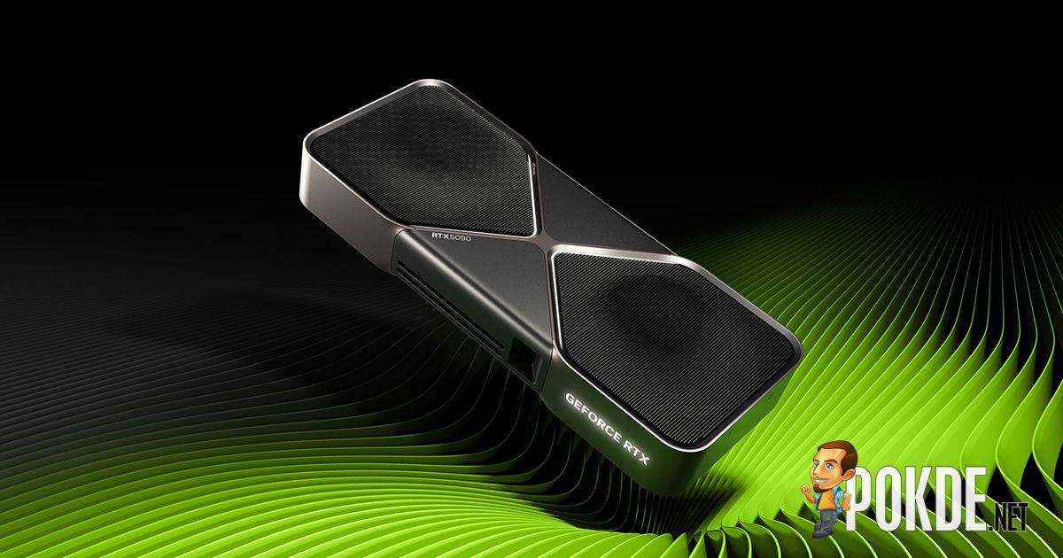 [CES 2025] NVIDIA Announces GeForce RTX 50 Series, Launching January 30th - 34