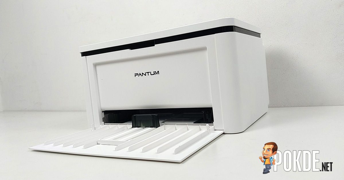 PANTUM BP2300W Review - Great For Light Uses - 16 PANTUM BP2300W Review - Great For Light Uses - 15