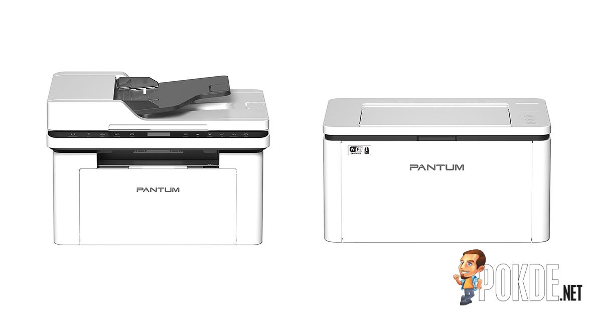 Pantum Launches BP2300W and BM2300AW Monochrome Laser Printers in Malaysia - 29