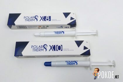 Polartherm X-10 & X-8 Review - Surprisingly Good! - 19