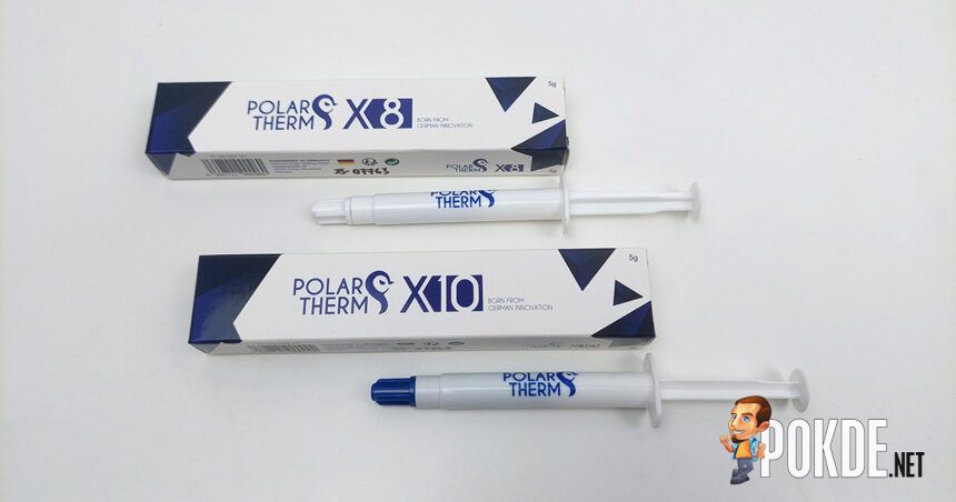 Polartherm X-10 & X-8 Review - Surprisingly Good! - 13