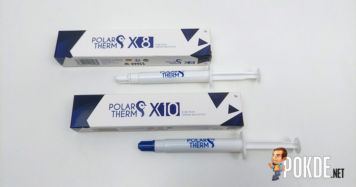 Polartherm X-10 & X-8 Review - Surprisingly Good! - 25