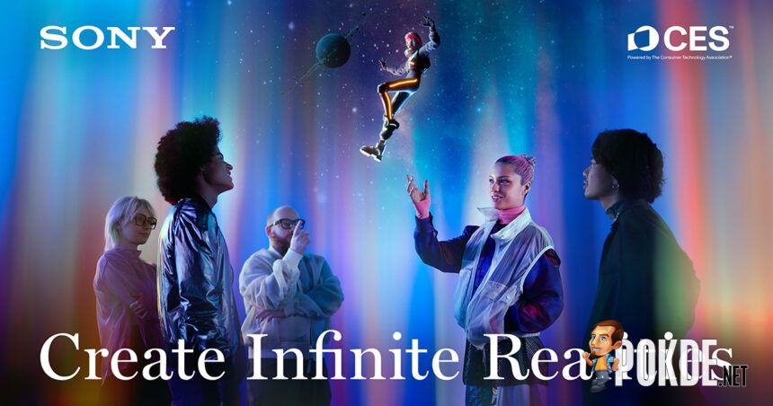 [CES 2025] Sony Showcases "Creative Entertainment Vision" Plans For The Next 10 Years - 13