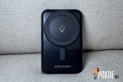 Vention 10000mAh Magnetic Wireless 20W Power Bank Review - Convenience Over Speed - 31