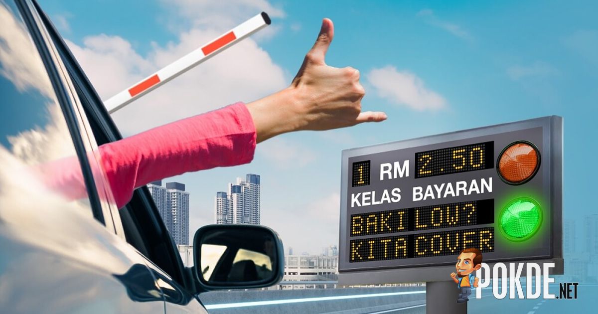 TNG Digital Launches SOS Balance for Toll Payments with Insufficient Balance - 26