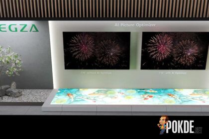 [CES 2025] Toshiba TV Showcases REGZA Intelligence With AI-Driven Features - 53