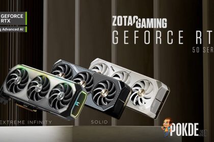 [CES 2025] ZOTAC Announces New GeForce RTX 50 Series GPUs - 39