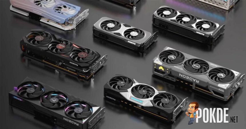 AMD CEO Confirms Radeon RX 9070 GPUs Will "Go On Sale In Early March" - 13