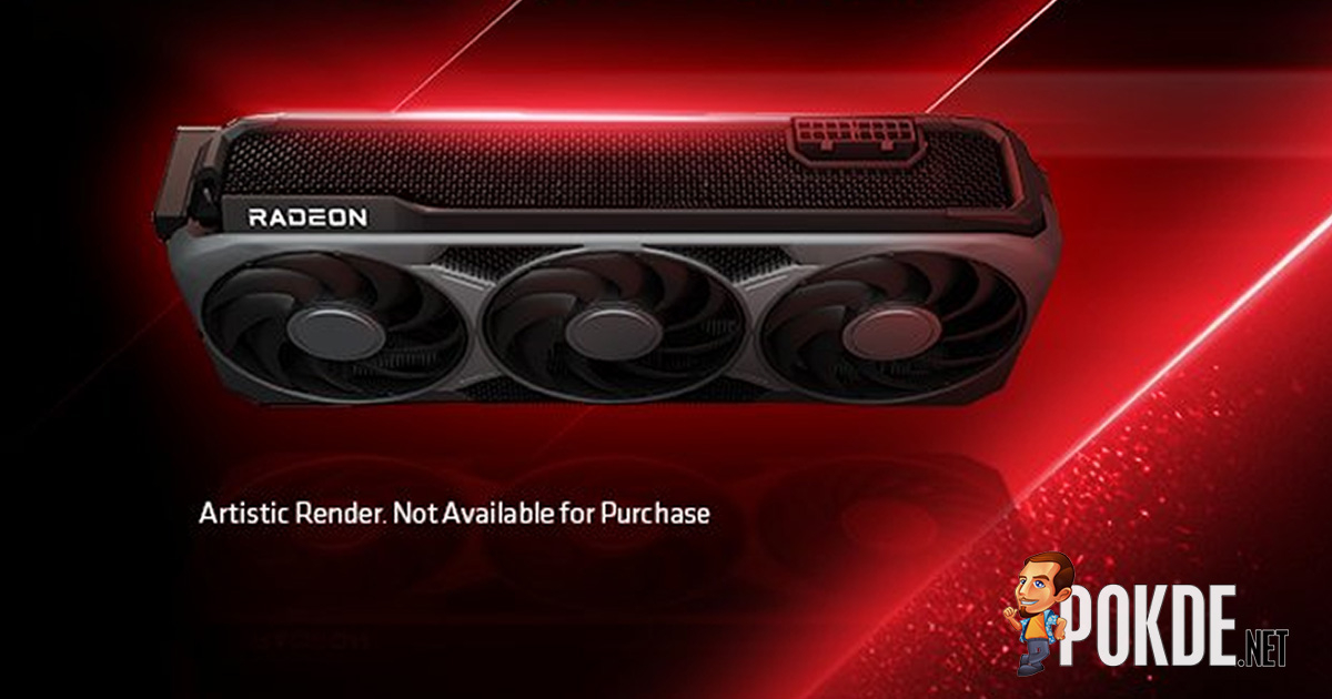 AMD Radeon RX 9070 Series GPUs Will Not Be Available In Reference Model - 31