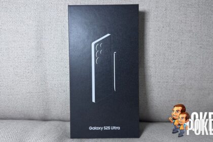 Samsung Galaxy S25 Ultra Unboxing and First Impressions - 33