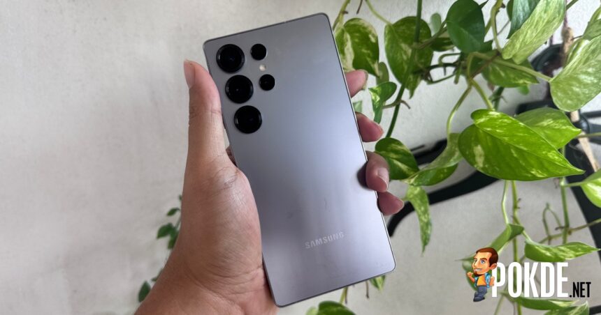 Samsung Galaxy S25 Ultra Review - A Safe Bet - 13