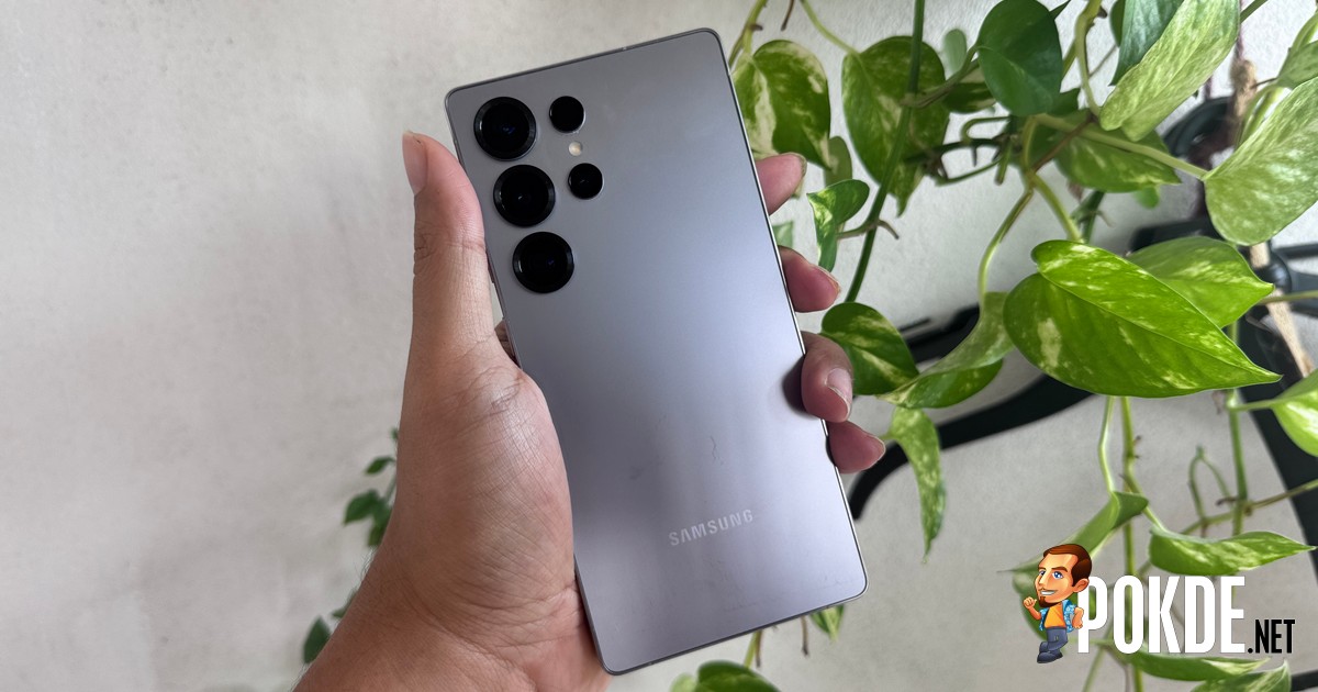 Samsung Galaxy S25 Ultra Review - A Safe Bet - 30