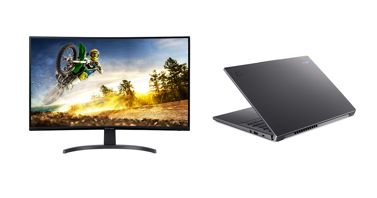 Acer Malaysia Unveils New AOPEN Monitors & Aspire 14 AI Laptop - 43