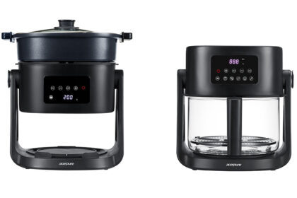 Acer Malaysia Introduces Acerpure CHEF KF1 2-in-1 Flip Air Fryer - 43