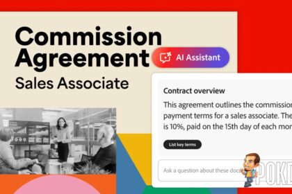 Adobe Acrobat Taps Into AI To Read Contracts For You - 19