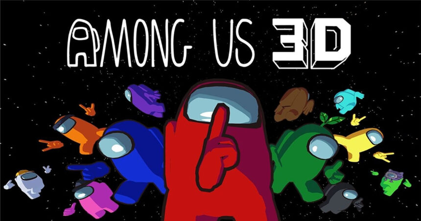 Among Us 3D Now Gives You The First-Person Impostor Experience, Sans VR - 13